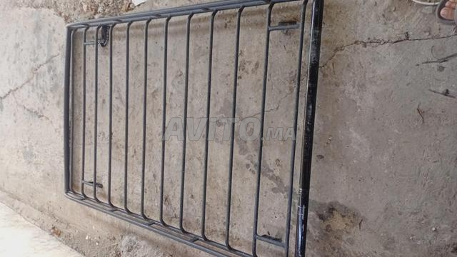Porte bagage Renault Kangoo dci