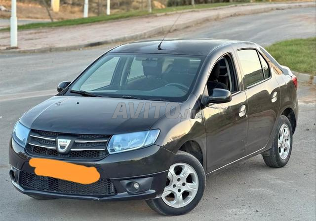 Dacia Logan mazout 2016 - 2