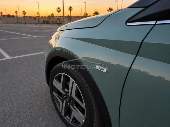 Hyundai Bayon Essence Automatique 2024 à Tanger