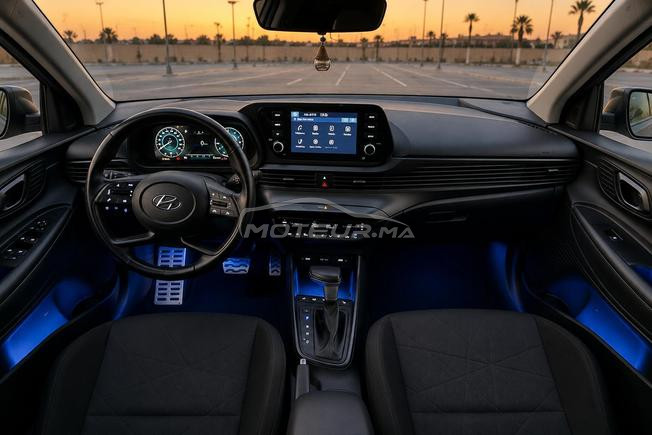Hyundai Bayon Essence Automatique 2024 à Tanger