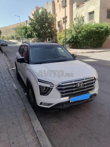 Hyundai Creta Diesel Manuelle 2020 à Marrakech - 2