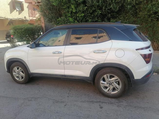 Hyundai Creta Diesel Manuelle 2020 à Marrakech