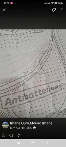 Matelas origine Italia - 2