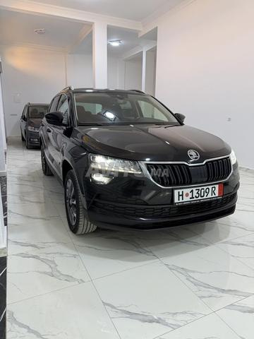 Skoda Karoq Diesel Automatique - 2