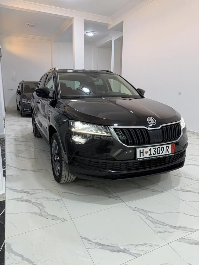 Skoda Karoq Diesel Automatique 