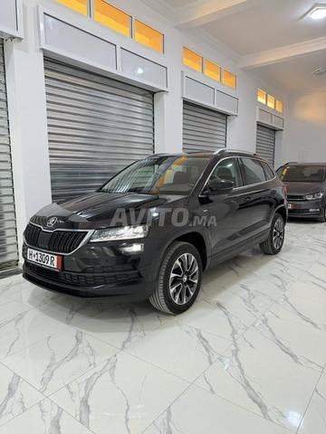 Skoda Karoq Diesel Automatique
