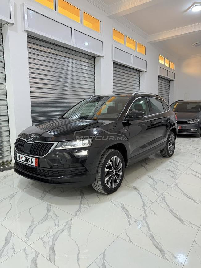 Skoda Karoq Diesel Automatique 