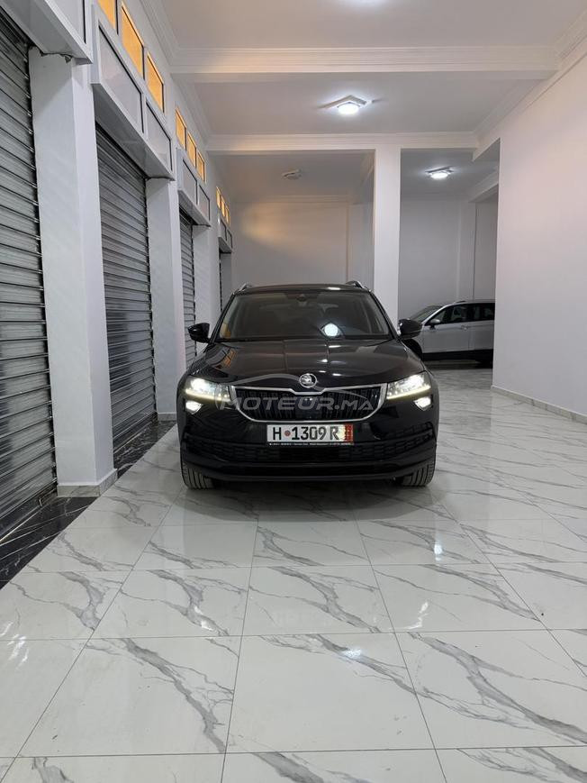 Skoda Karoq Diesel Automatique 
