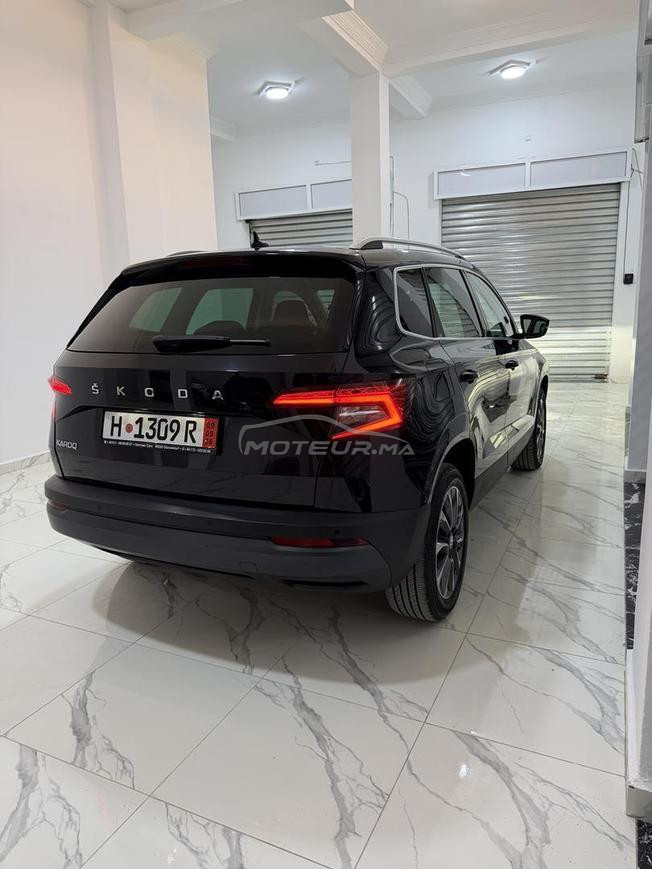 Skoda Karoq Diesel Automatique 