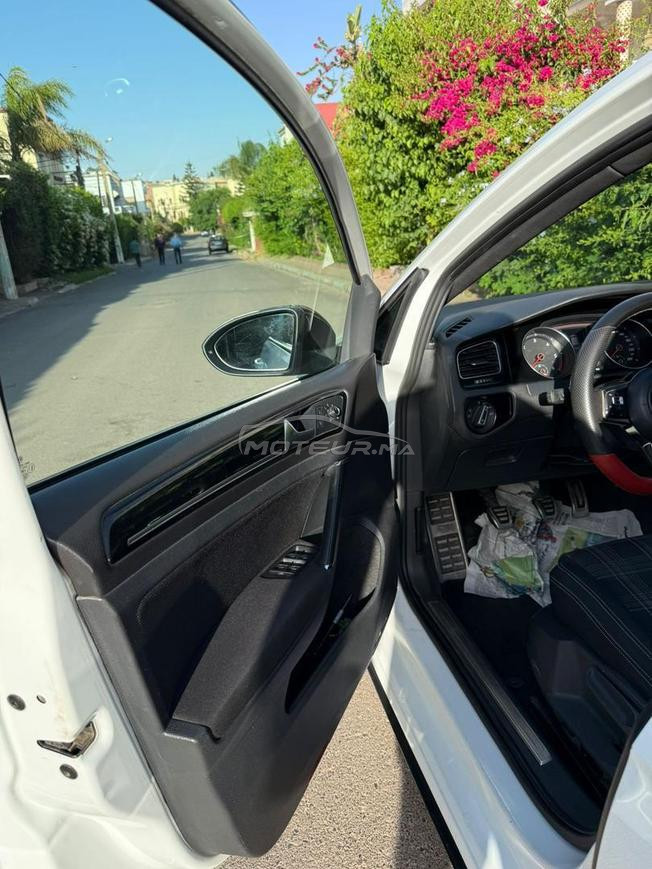 Golf 7 gtd toutes option panoramique 