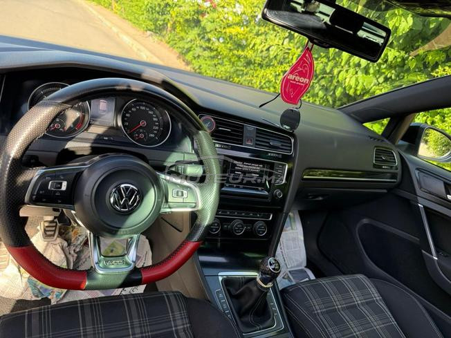 Golf 7 gtd toutes option panoramique 