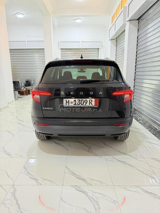 Skoda Karoq Diesel Automatique 
