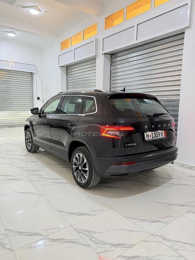 Skoda Karoq Diesel Automatique 