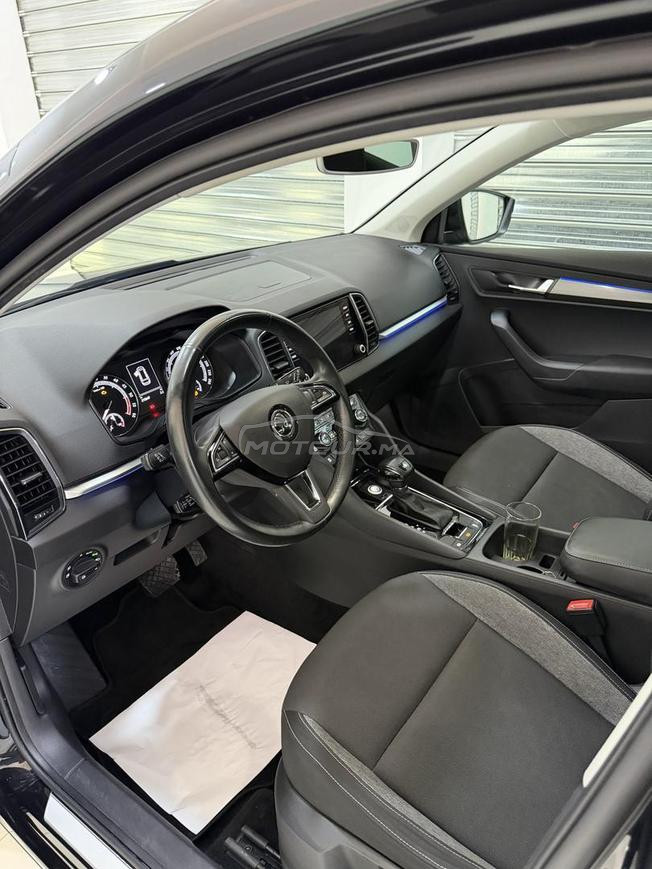 Skoda Karoq Diesel Automatique 