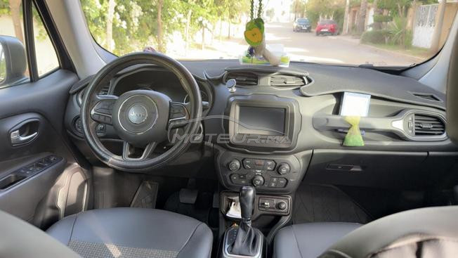 Jeep Renegade – Excellent état – Très bien équipée