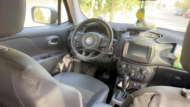 Jeep Renegade – Excellent état – Très bien équipée