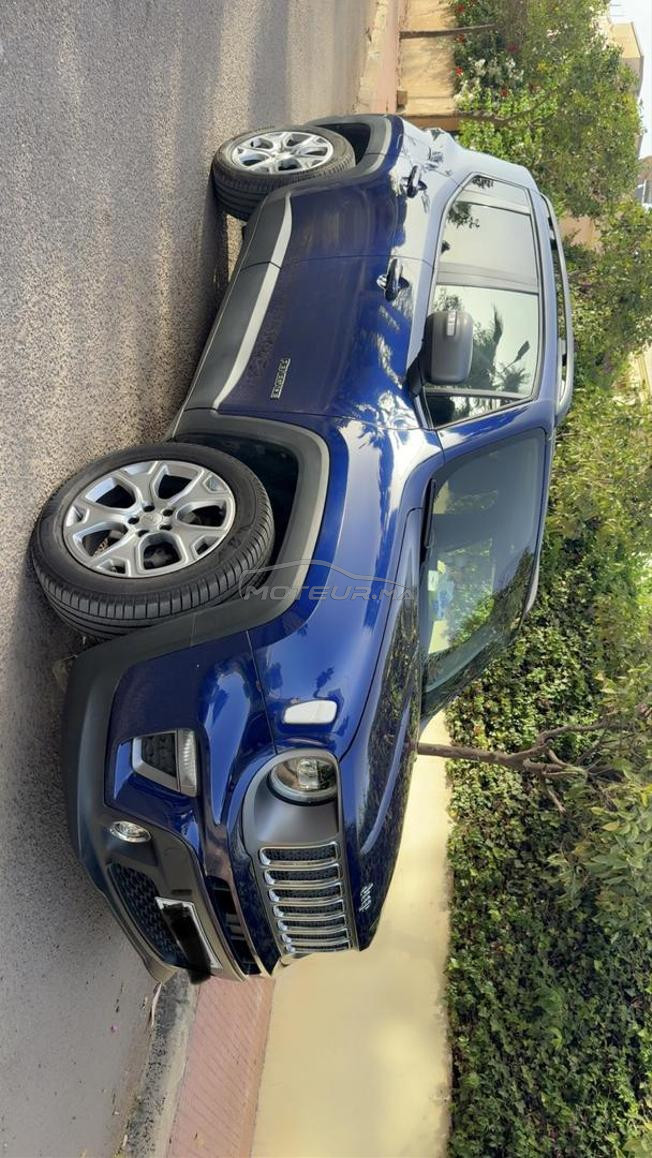 Jeep Renegade – Excellent état – Très bien équipée