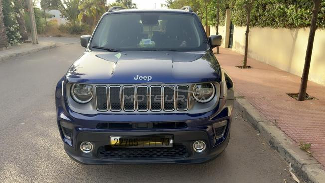 Jeep Renegade – Excellent état – Très bien équipée