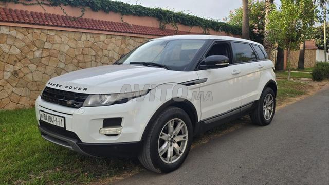 Range Rover Evoque - 2