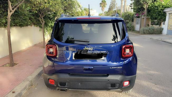 Jeep Renegade – Excellent état – Très bien équipée