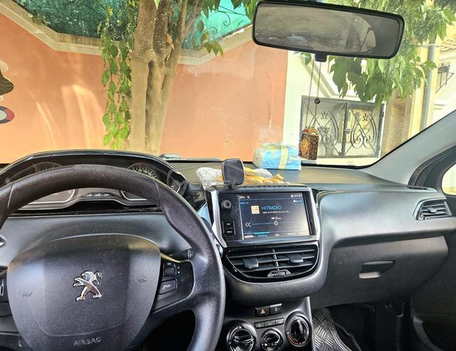 Peugeot 208 Diesel Manuelle 2019 à Béni Mellal