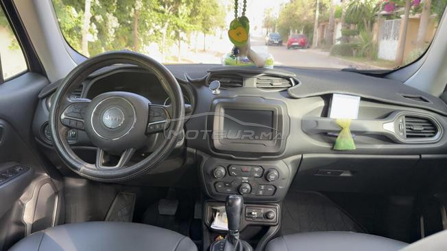Jeep Renegade – Excellent état – Très bien équipée