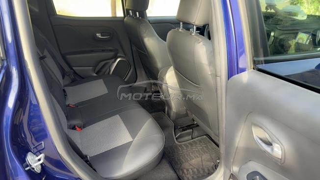 Jeep Renegade – Excellent état – Très bien équipée