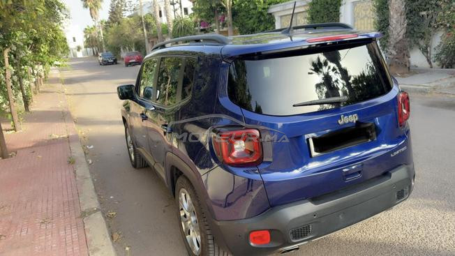 Jeep Renegade – Excellent état – Très bien équipée