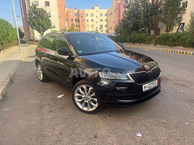 Skoda Karoq très bonne Doudoune 2026 2L