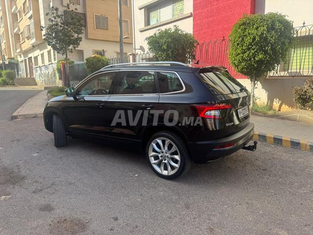 Skoda Karoq très bonne Doudoune 2026 2L - 2
