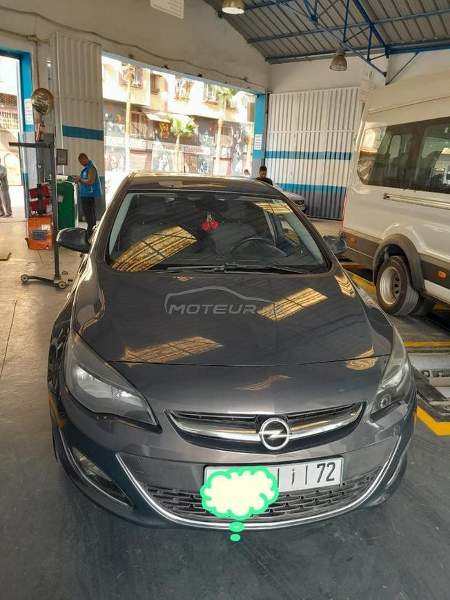 opel astra