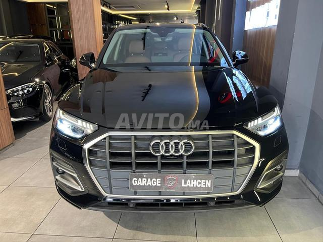 أودي Q5 TDI معاد تصميمها