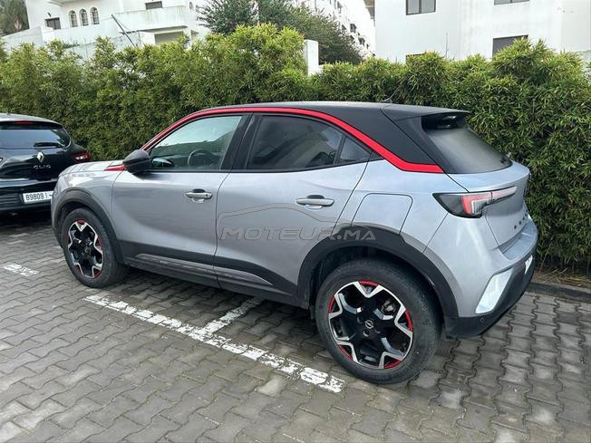 Opel Mokka Diesel GS Line Plus 2022