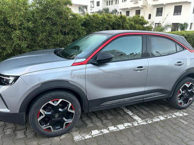 Opel Mokka Diesel GS Line Plus 2022