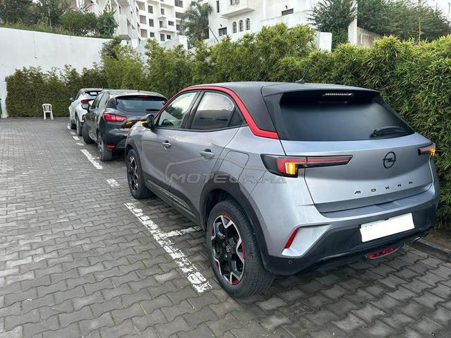 Opel Mokka Diesel GS Line Plus 2022