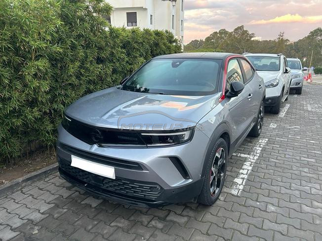 Opel Mokka Diesel GS Line Plus 2022