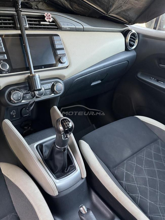 Voiture à vendre en excellent état 