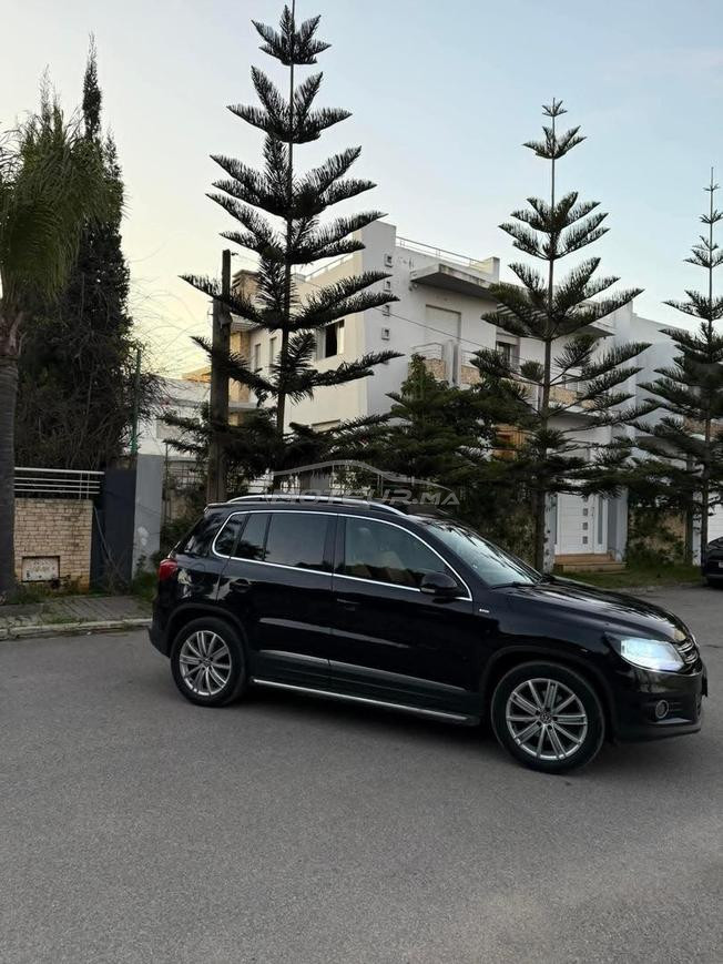 Volkswagen Tiguan Diesel Manuelle 2014