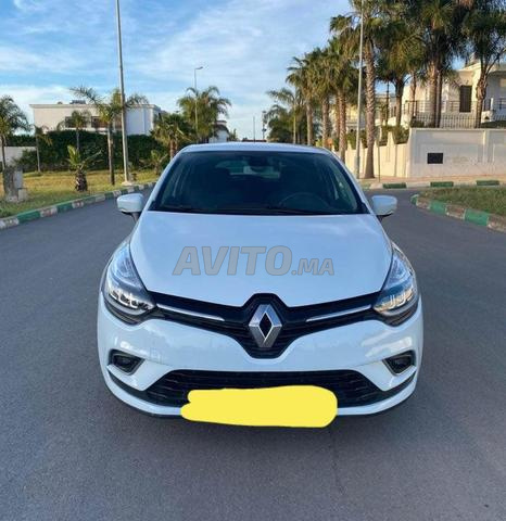 Renault Clio 4 diesel - 2