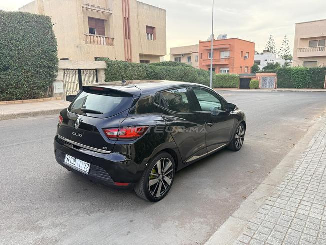 Renault CLIO 4 Intense (Automatique / main libre)