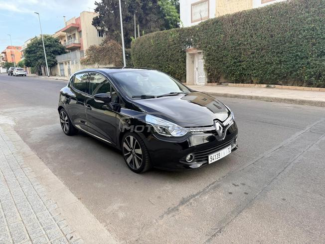 Renault CLIO 4 Intense (Automatique / main libre)