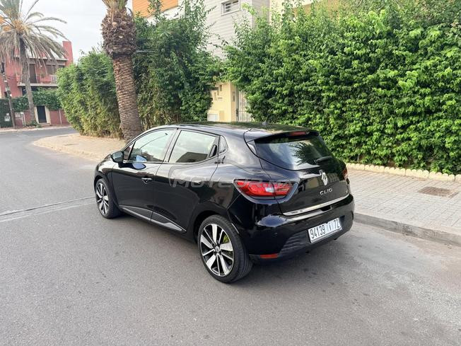 Renault CLIO 4 Intense (Automatique / main libre)