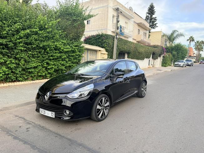 Renault CLIO 4 Intense (Automatique / main libre)