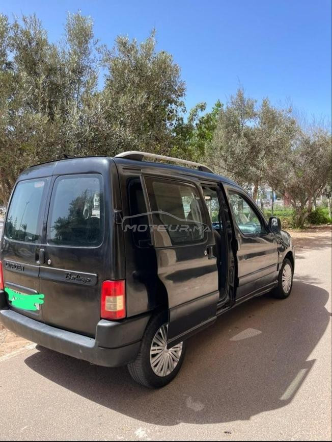 Citroën Berlingo 2008 à vendre