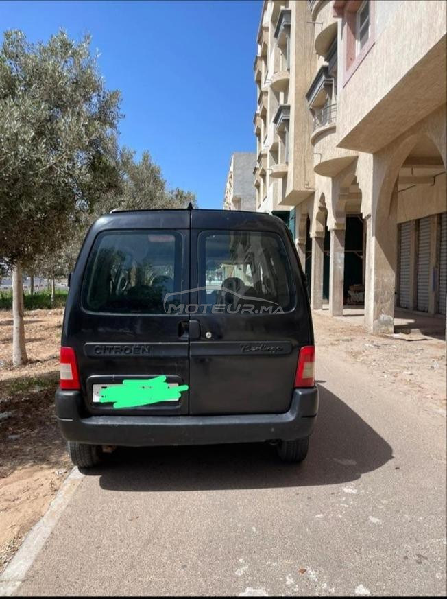 Citroën Berlingo 2008 à vendre
