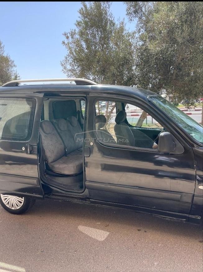 Citroën Berlingo 2008 à vendre