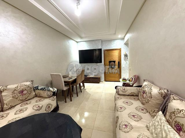 NOU-DA-1010 - Appartement à vendre à Errahma - 2