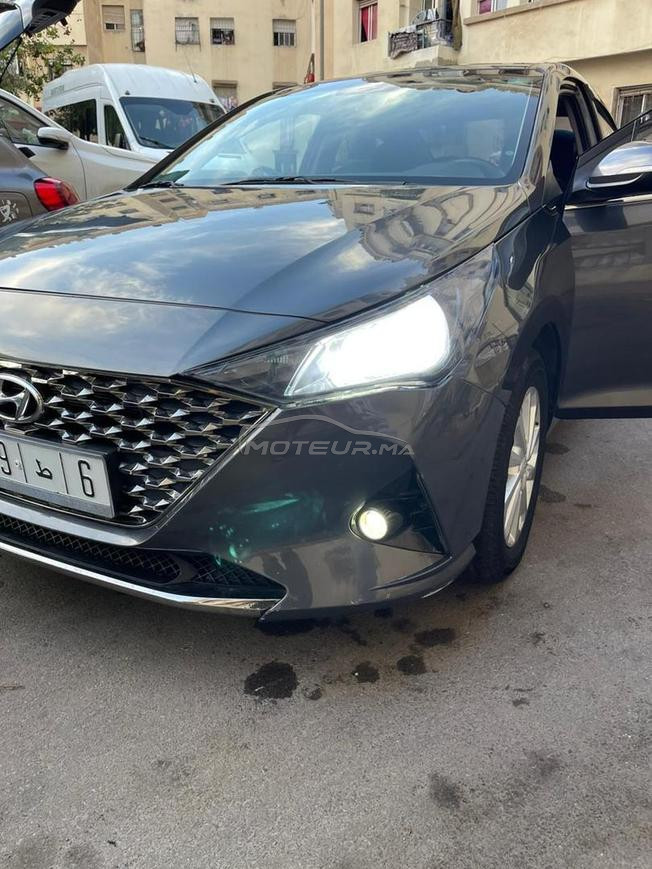 Hyundai Accent Diesel Automatique 2022