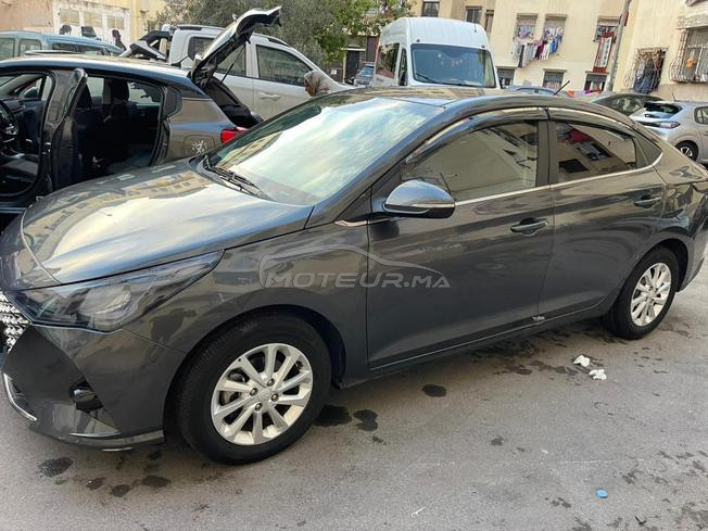 Hyundai Accent Diesel Automatique 2022