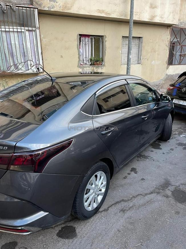 Hyundai Accent Diesel Automatique 2022